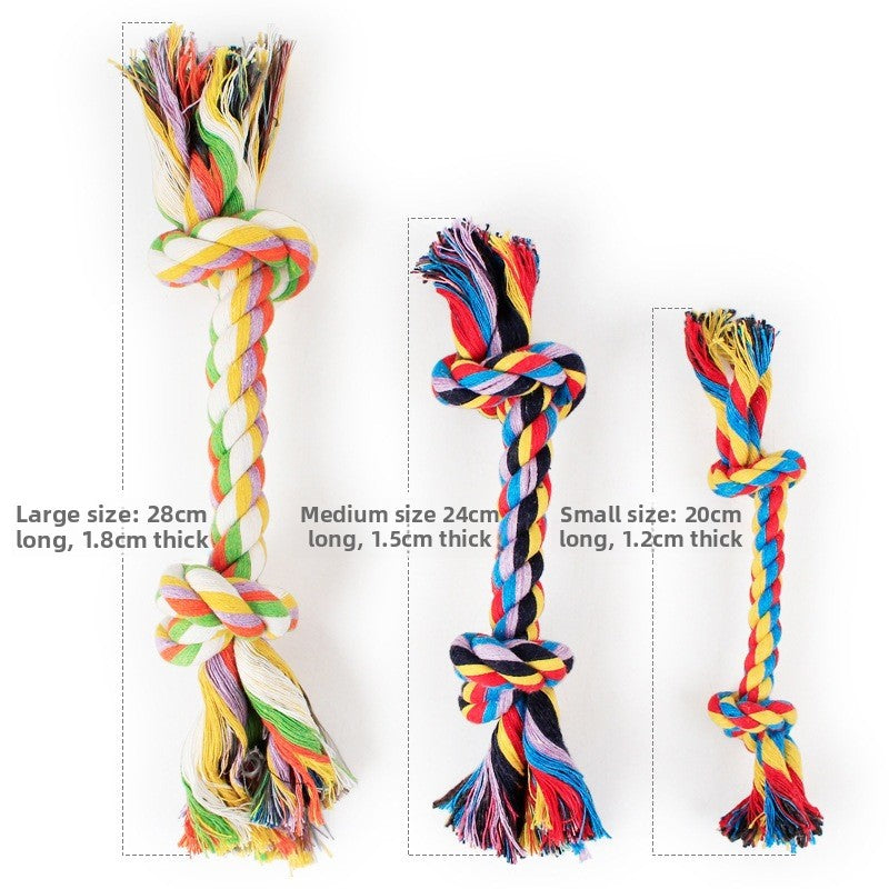 The Tug & Chew Rope Toy