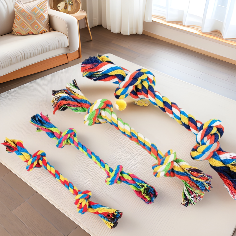 The Tug & Chew Rope Toy