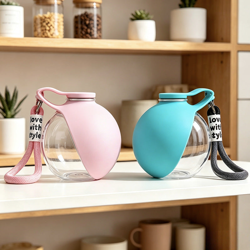 The On-The-Go Pet Water Bottle