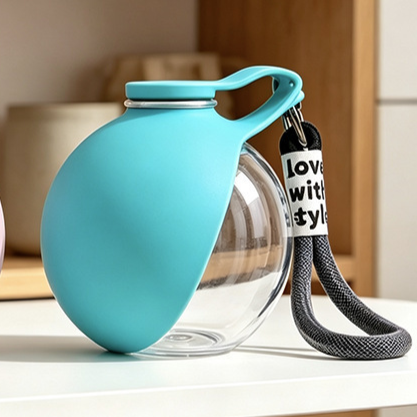 The On-The-Go Pet Water Bottle