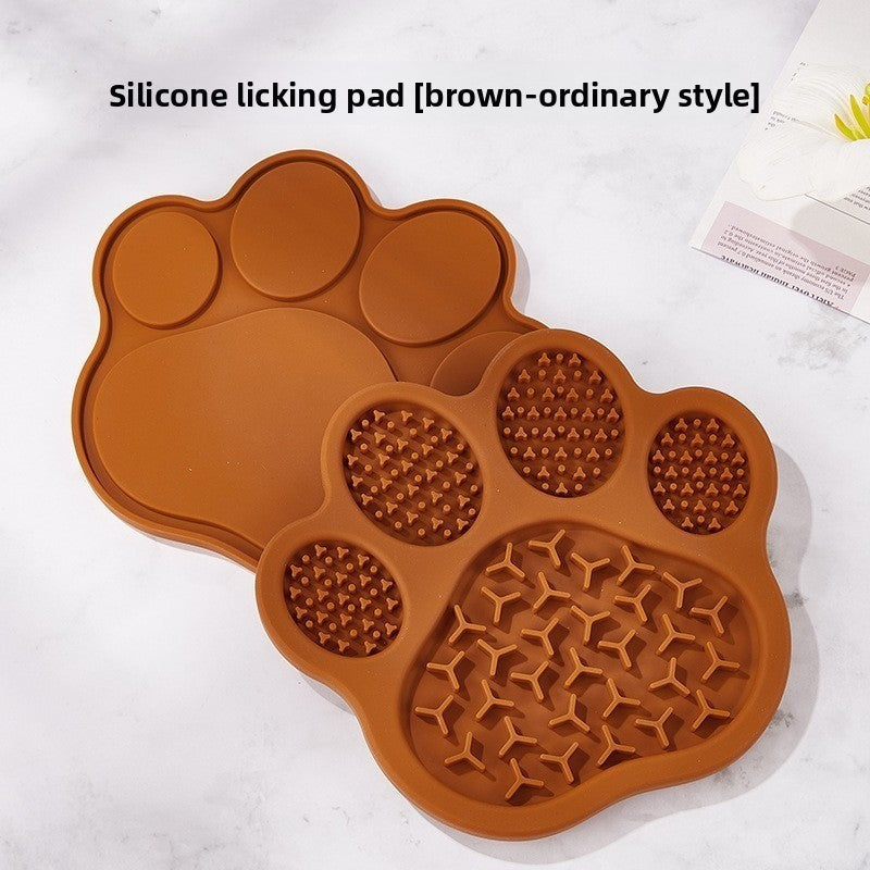 The Calm & Slow Lick Mat