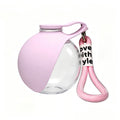 The On-The-Go Pet Water Bottle