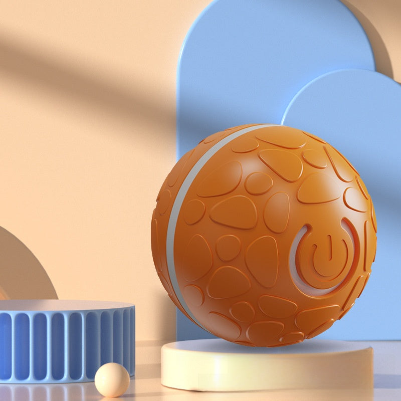 The Smart Bouncing Ball