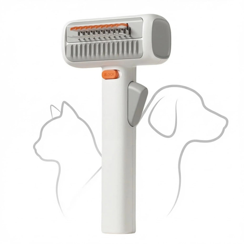 The 2-in-1 Detangling Brush