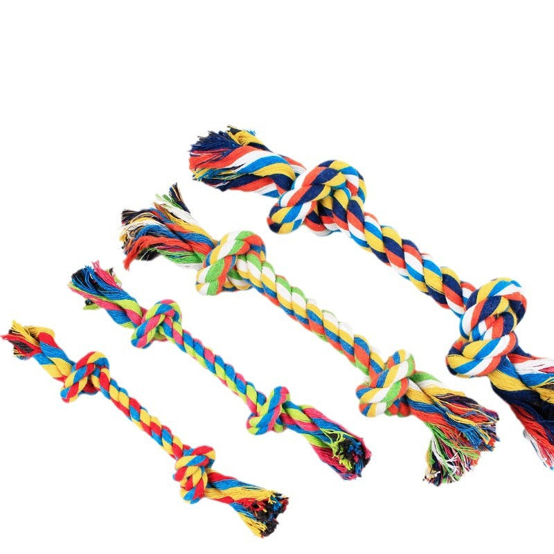 The Tug & Chew Rope Toy
