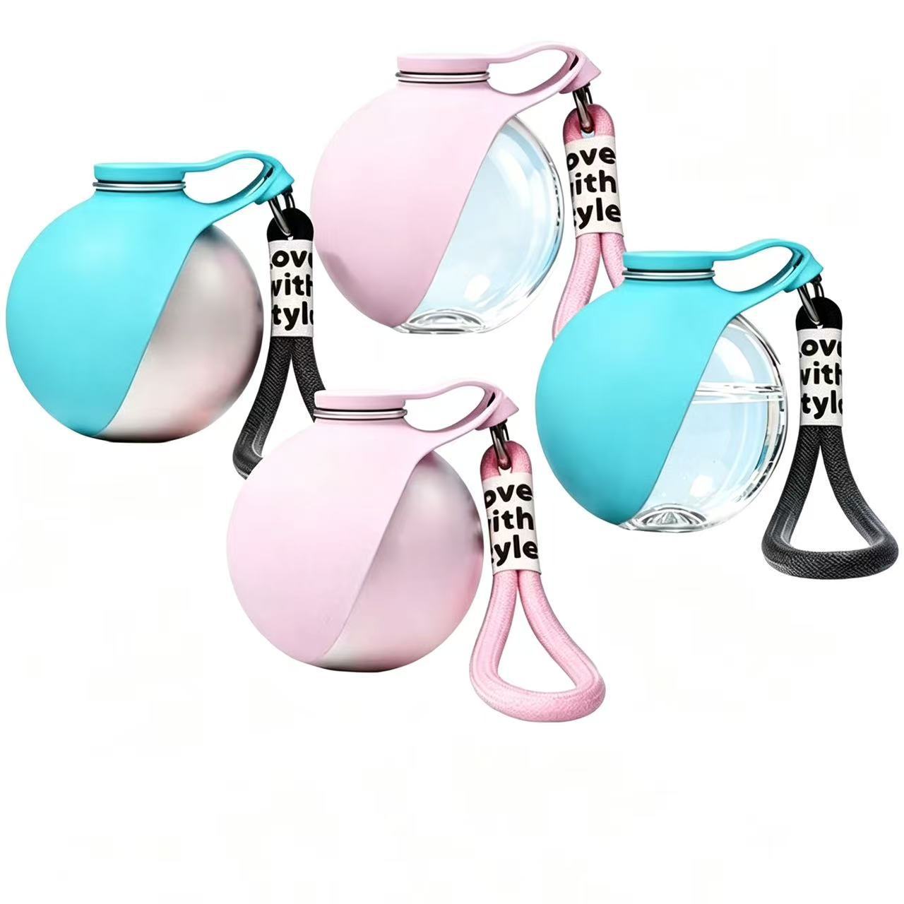The On-The-Go Pet Water Bottle