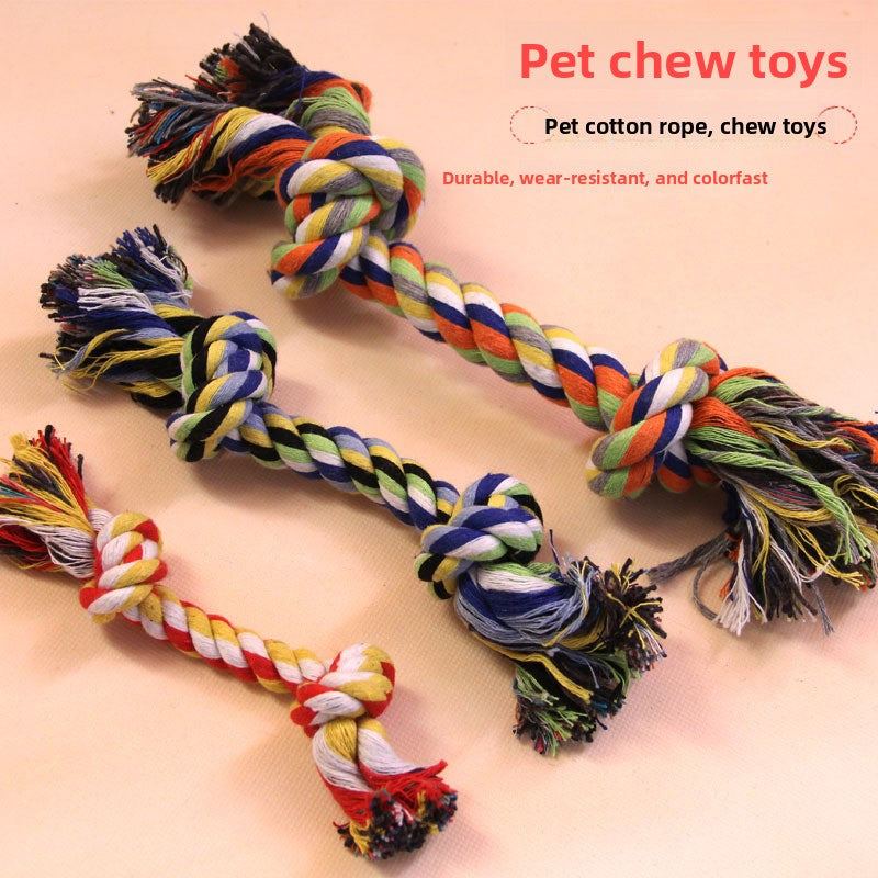 The Tug & Chew Rope Toy