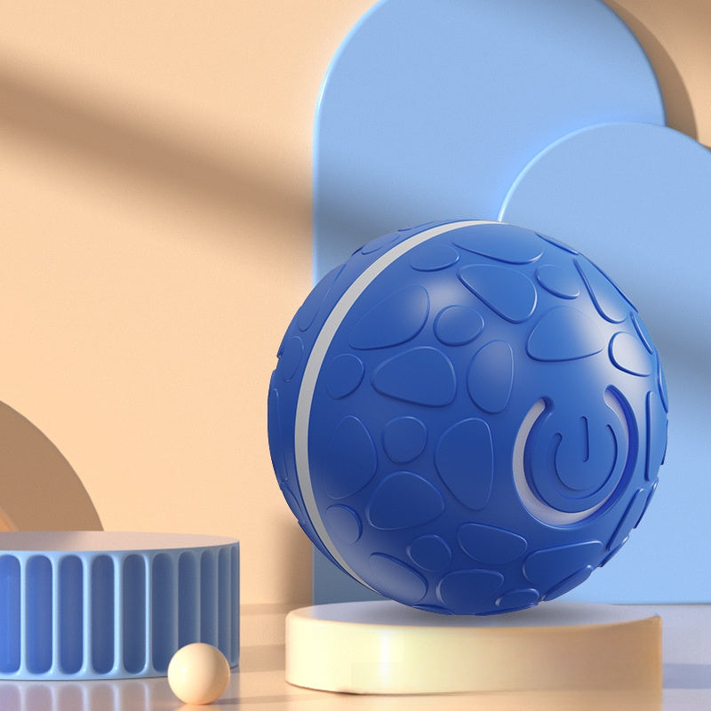 The Smart Bouncing Ball