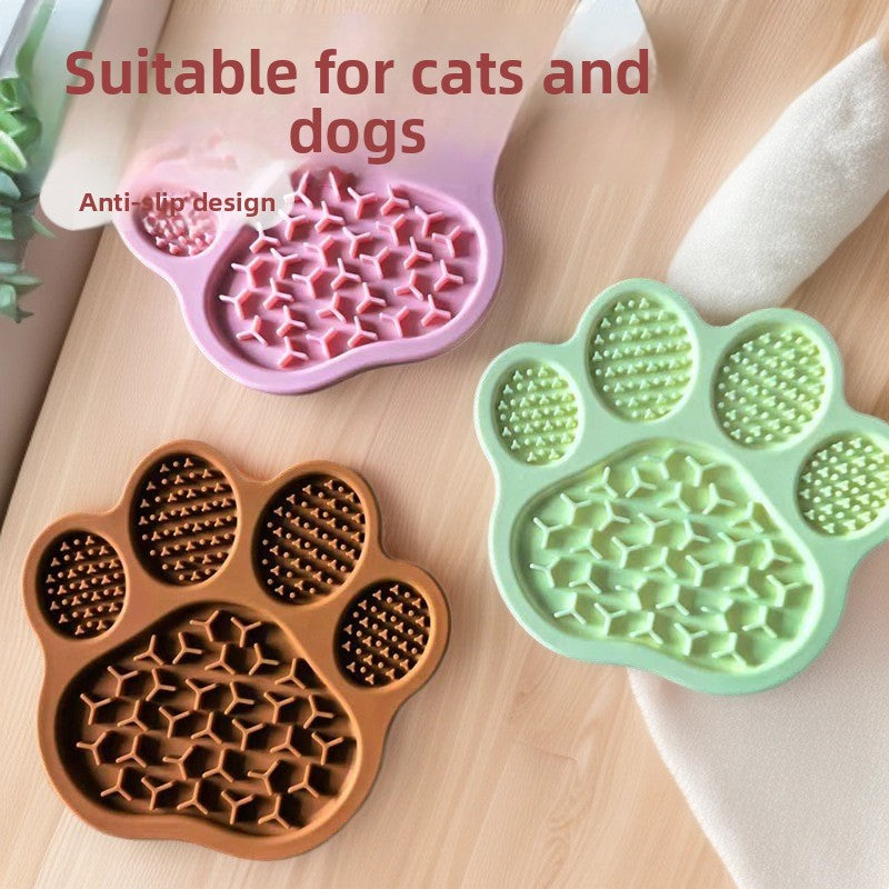 The Calm & Slow Lick Mat