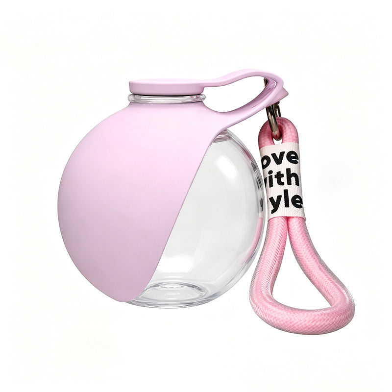 The On-The-Go Pet Water Bottle