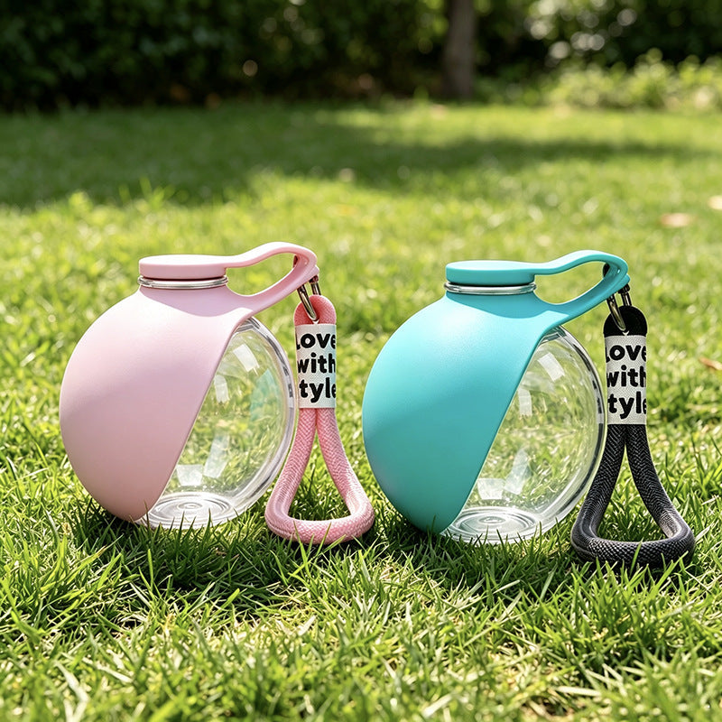 The On-The-Go Pet Water Bottle